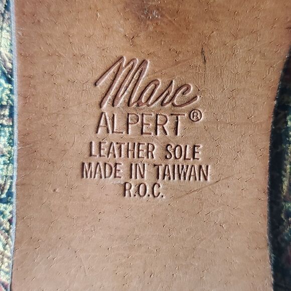 Marc Alpert vintage loafers - Picture 11 of 12